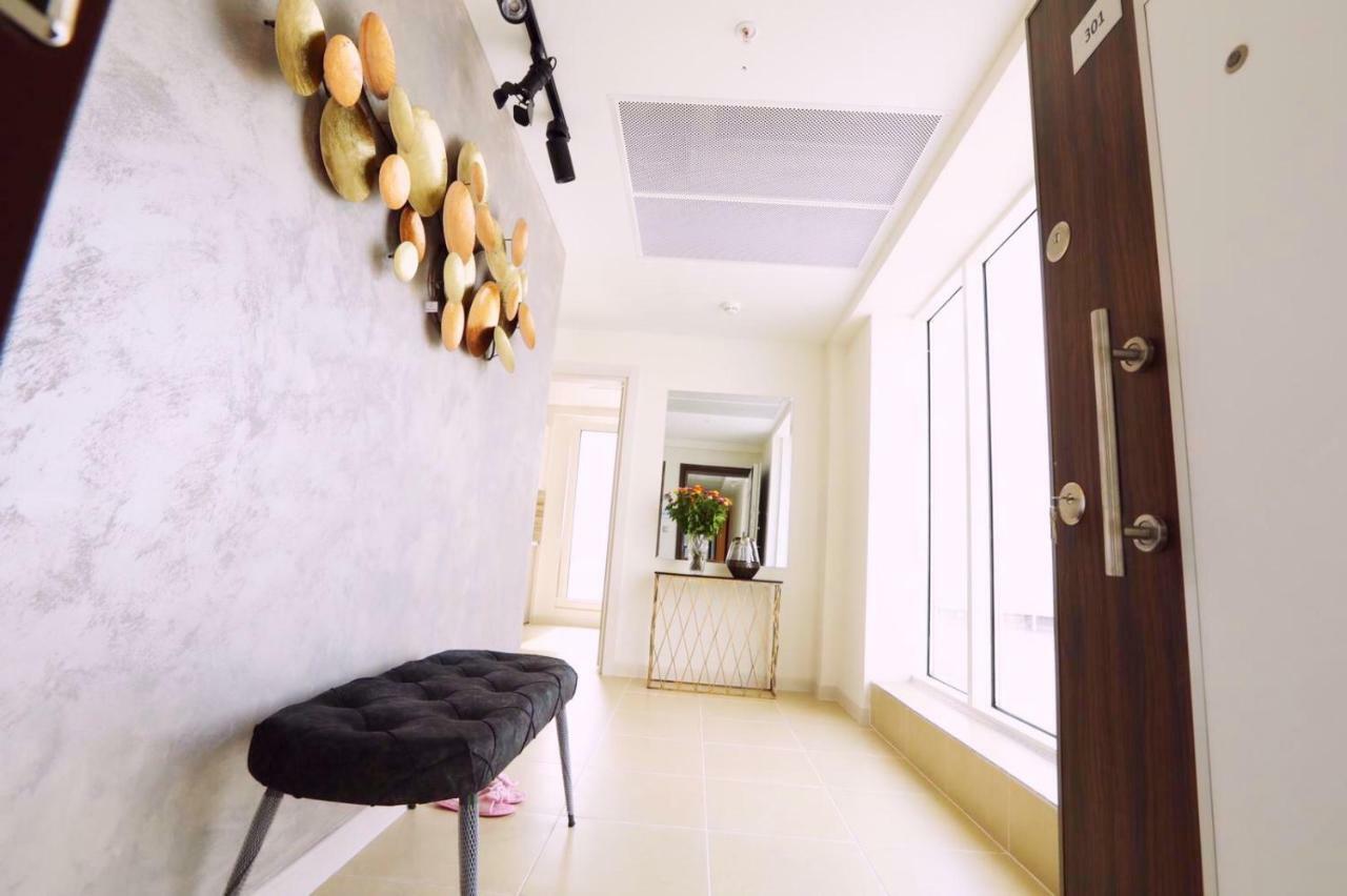 33Rd Floor Luxury Apartment Spa & Fitness 스코페 외부 사진